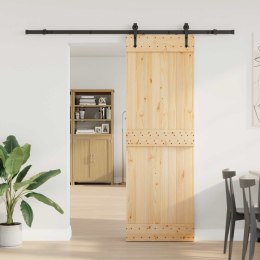 DRZWI PRZESUWNE NARVIK 70X210CM (213,5CM)