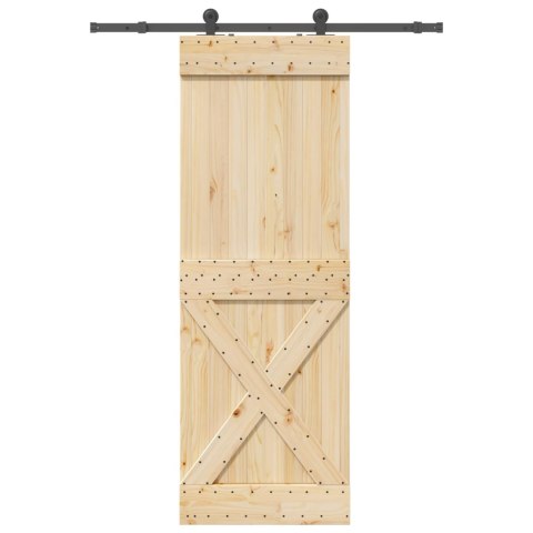 DRZWI PRZESUWNE NARVIK 80X210CM (152,5CM)