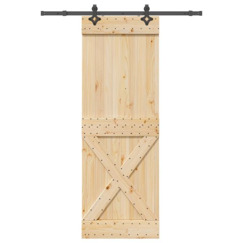 DRZWI PRZESUWNE NARVIK 80X210CM (152,5CM)