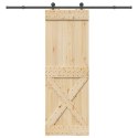 DRZWI PRZESUWNE NARVIK 80X210CM (213,5CM)