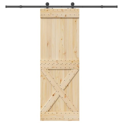 DRZWI PRZESUWNE NARVIK 80X210CM (213,5CM)