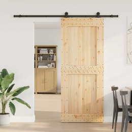 DRZWI PRZESUWNE NARVIK 95X210CM (213,5CM)