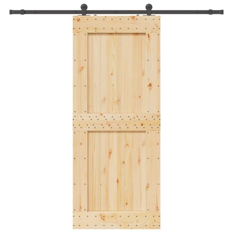 DRZWI PRZESUWNE NARVIK 95X210CM (213,5CM)