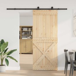 DRZWI PRZESUWNE NARVIK 95X210CM (213,5CM)