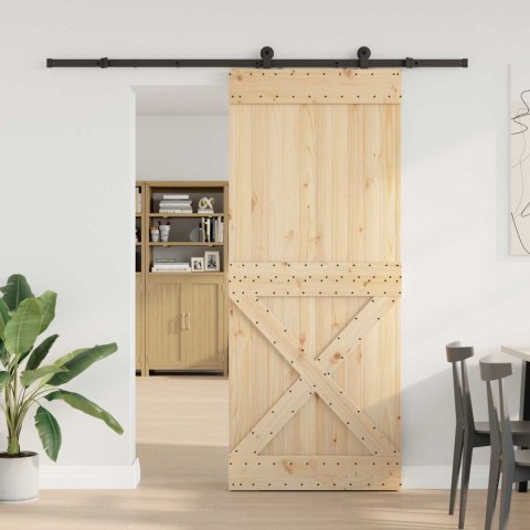 DRZWI PRZESUWNE NARVIK 95X210CM (213,5CM)