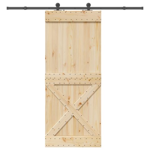 DRZWI PRZESUWNE NARVIK 95X210CM (213,5CM)