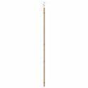 VidaXL Drzwi przesuwne Naturalne i białe 73,5 x 211 cm