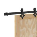 VidaXL Drzwi przesuwne ORKDAL naturalny 73,5 x 211 cm
