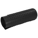 FOLIA KUBEŁKOWA FUNDAMENTOWA MATA DRENAŻOWA HDPE 0,5X20M 2SZT IZOLACJA CZARNA