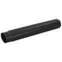 FOLIA KUBEŁKOWA FUNDAMENTOWA MATA DRENAŻOWA HDPE 1X20M IZOLACJA CZARNA 100CM