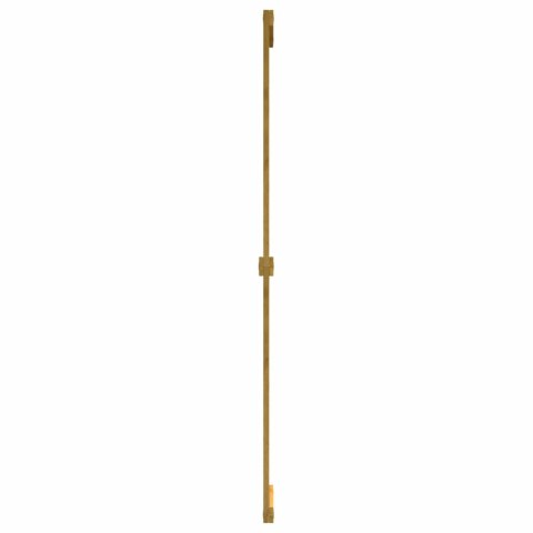 VidaXL Drzwi do stodoły Corona Miodowy Brąz 70 x 210 cm