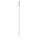 VidaXL Drzwi przesuwne ORKDAL naturalny 73,5 x 211 cm