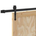 VidaXL Drzwi przesuwne ORKDAL naturalny 73,5 x 211 cm