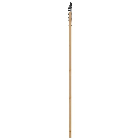 VidaXL Drzwi przesuwne ORKDAL naturalny 86 x 211 cm