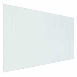 VidaXL Szklana płyta kominkowa przezroczysty 100 x 60 cm Szkło