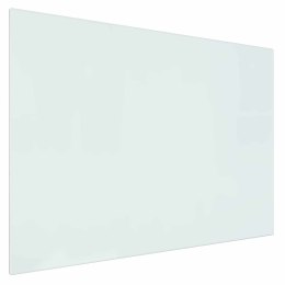 VidaXL Szklana płyta kominkowa przezroczysty 80 x 60 cm Szkło