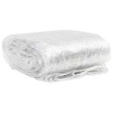VidaXL Plandeka 350 gsm przezroczysty 10 x 1,5 m PVC