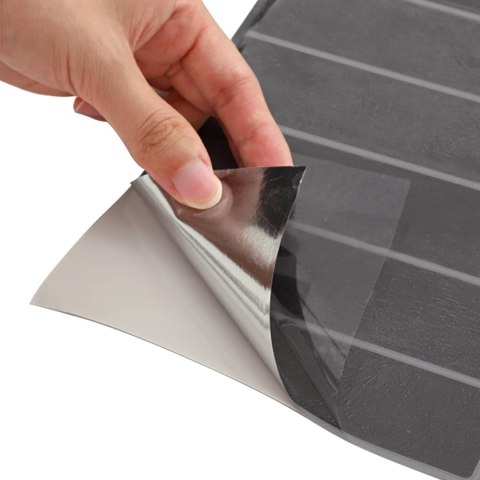 VidaXL Płytki prostokątne 10 pcs Szary 29 x 23 x 0,08 cm