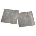 VidaXL Samoprzylepne Deski Podłogowe 30,5 x 30,5 cm 20 pcs PVC Kamyki
