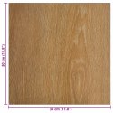 VidaXL Samoprzylepne Deski Podłogowe 30,5 x 30,5 cm 20 pcs PVC drewno