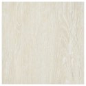 VidaXL Samoprzylepne Deski Podłogowe 30,5 x 30,5 cm 20 pcs PVC kremowy