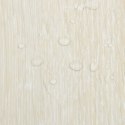 VidaXL Samoprzylepne Deski Podłogowe 30,5 x 30,5 cm 20 pcs PVC kremowy