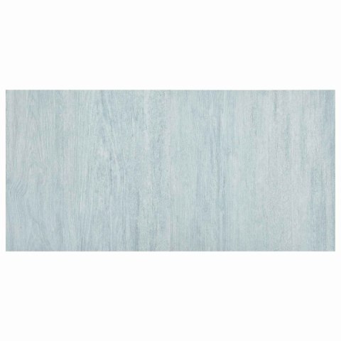 VidaXL Samoprzylepne Deski Podłogowe 30,5 x 30,5 cm 20 pcs PVC zielony