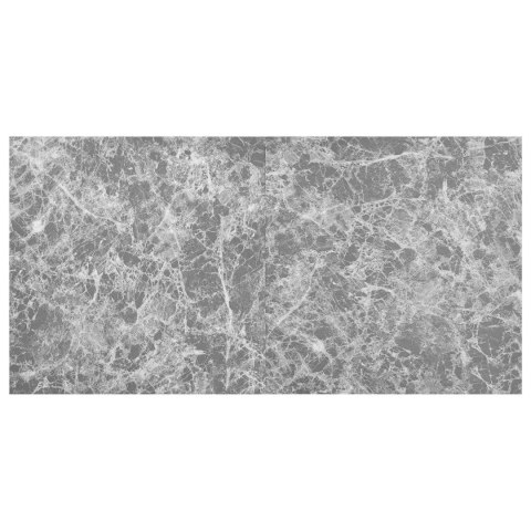 VidaXL Samoprzylepne Deski Podłogowe 30,5 x 30,5 cm 20 pcs PVC