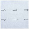 VidaXL Samoprzylepne Deski Podłogowe 30,5 x 30,5 cm 20 pcs PVC