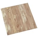 VidaXL Samoprzylepne Deski Podłogowe 30,5 x 30,5 cm 20 pcs PVC