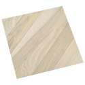 VidaXL Samoprzylepne Deski Podłogowe 30,5 x 30,5 cm 20 pcs PVC
