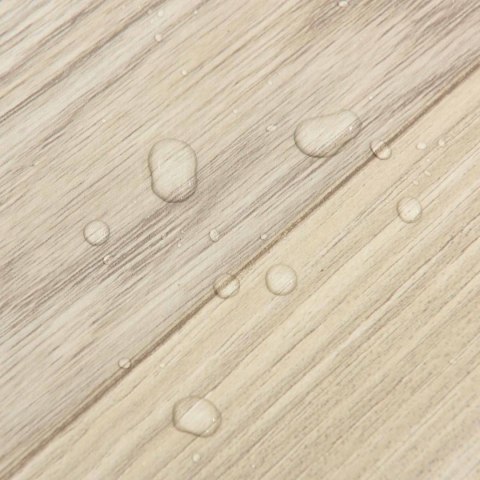 VidaXL Samoprzylepne Deski Podłogowe 30,5 x 30,5 cm 20 pcs PVC