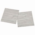 VidaXL Samoprzylepne Deski Podłogowe 30,5 x 30,5 cm 20 pcs PVC