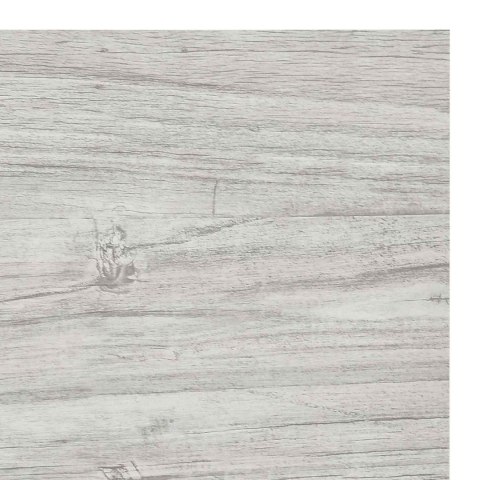VidaXL Samoprzylepne Deski Podłogowe 30,5 x 30,5 cm 20 pcs PVC