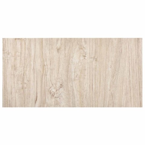 VidaXL Samoprzylepne Deski Podłogowe 30,5 x 30,5 cm 20 pcs PVC