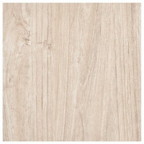VidaXL Samoprzylepne Deski Podłogowe 30,5 x 30,5 cm 20 pcs PVC