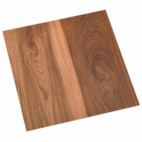 VidaXL Samoprzylepne Deski Podłogowe 30,5 x 30,5 cm 20 pcs PVC