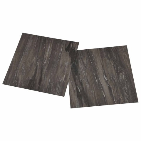 VidaXL Samoprzylepne Deski Podłogowe 30,5 x 30,5 cm 20 pcs PVC