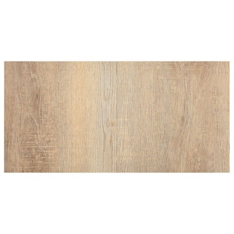 VidaXL Samoprzylepne Deski Podłogowe 30,5 x 30,5 cm 20 pcs PVC
