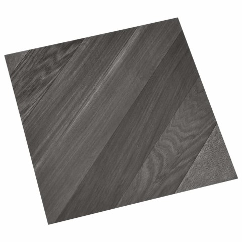 VidaXL Samoprzylepne Deski Podłogowe 30,5 x 30,5 cm 20 pcs PVC