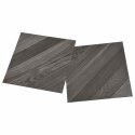 VidaXL Samoprzylepne Deski Podłogowe 30,5 x 30,5 cm 20 pcs PVC