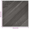 VidaXL Samoprzylepne Deski Podłogowe 30,5 x 30,5 cm 20 pcs PVC