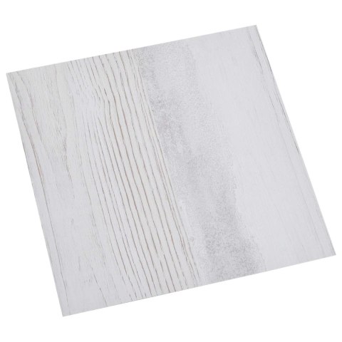 VidaXL Samoprzylepne Deski Podłogowe 30,5 x 30,5 cm 20 pcs PVC