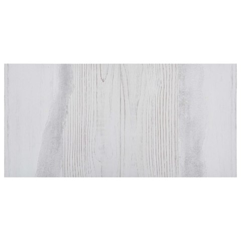 VidaXL Samoprzylepne Deski Podłogowe 30,5 x 30,5 cm 20 pcs PVC