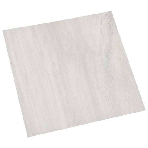 VidaXL Samoprzylepne Deski Podłogowe 30,5 x 30,5 cm 20 pcs PVC