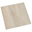VidaXL Samoprzylepne Deski Podłogowe 30,5 x 30,5 cm 20 pcs PVC