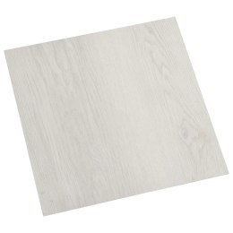 VidaXL Samoprzylepne Deski Podłogowe 30,5 x 30,5 cm 20 pcs PVC