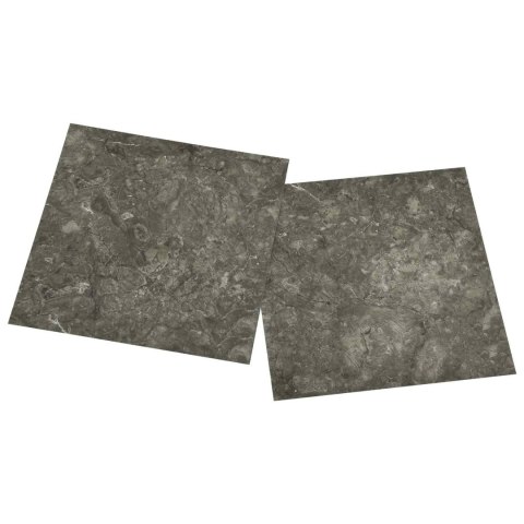 VidaXL Samoprzylepne Deski Podłogowe 30,5 x 30,5 cm 20 pcs PVC