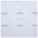 VidaXL Samoprzylepne Deski Podłogowe 30,5 x 30,5 cm 20 pcs PVC