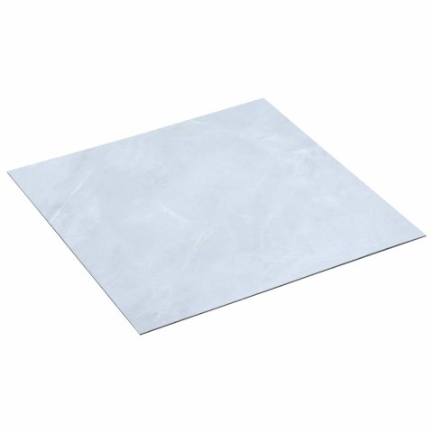 VidaXL Samoprzylepne Deski Podłogowe 30,5 x 30,5 cm 20 pcs PVC
